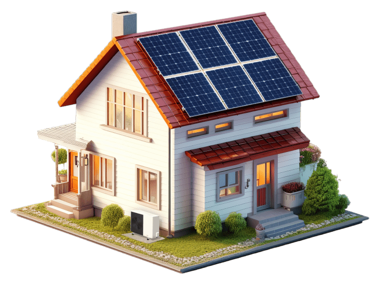 Dům s technologiemi